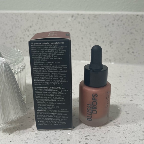 RODIAL Blush Drops in Sunset Kiss full size - Picture 8 of 12